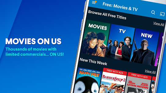 Vudu – Rent, Buy or Watch Movies with No Fee! 2