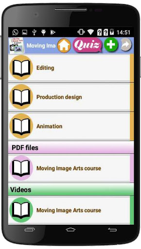 Moving Image Arts course Screenshot 2 - AppWisp.com