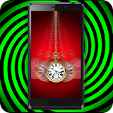 Hypnosis trance simulator icon