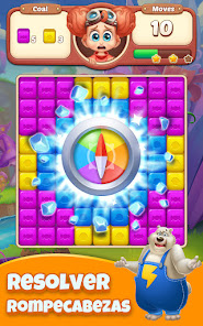 Imágen 19 Cube Blast: Match 3 Puzzle android