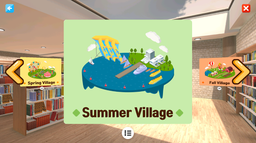VRWARE BookClub Screen 2