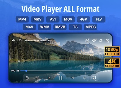 Video Player All Format Unknown