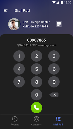 KoiMeeter Screen 3