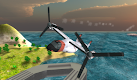 screenshot of Airplane Helicopter Pilot 3D