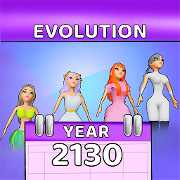 Icon image Human Evolution 3D