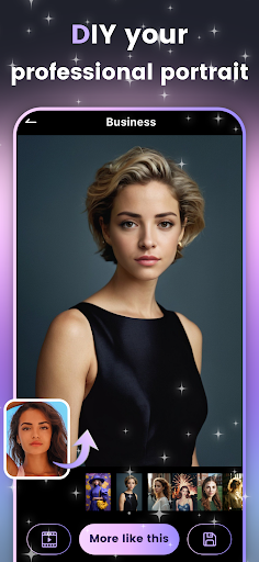 Any.me - amazing photoshoot Screen 3