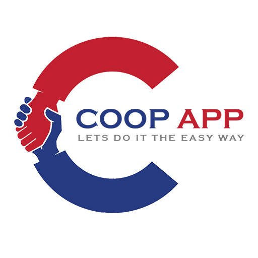 Coop App Test logo