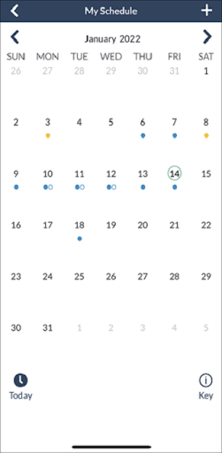 symplr Workforce Screen 2