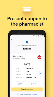GoodRx: Prescription Coupons  Screenshots 4