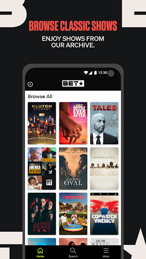 BET NOW - Watch Shows 4