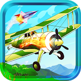 Sky Raiders Air Swing Fighters icon