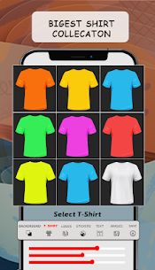 T Shirt Design Pro – Custom T APK for Android Download 3