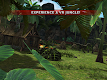 screenshot of Jurassic VR Dinos on Cardboard