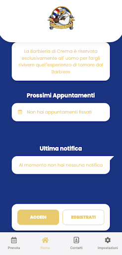 La Barbieria di Crema Screen 2