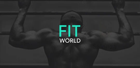 Fitworld - Ionic Template