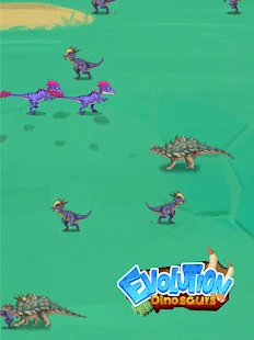 Evolution: Dinosaursスクリーンショット 10