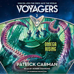 Icon image Voyagers: Omega Rising (Book 3)