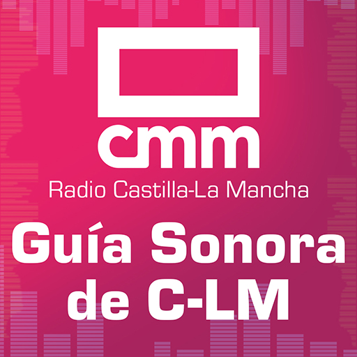 Guía sonora de C-LM logo