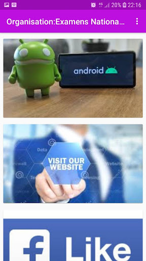 App preview