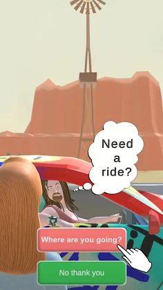 On My Own 3D - Screenshot 1