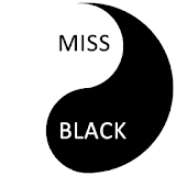 Miss Black - Two Dots icon