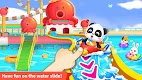 screenshot of Baby Panda's Fun Park