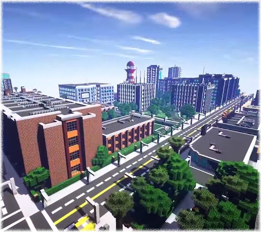 City Maps Mod for PE Screen 3
