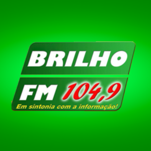 Radio Brilho FM - Cataguases logo