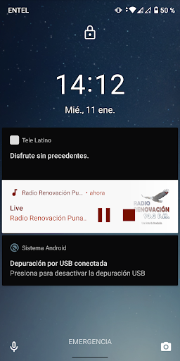 Radio Renovación Punata Screen 2