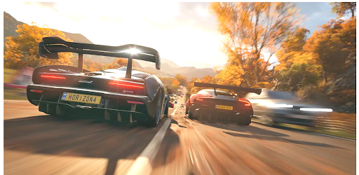 Forza Horizon 4 Walkthrough