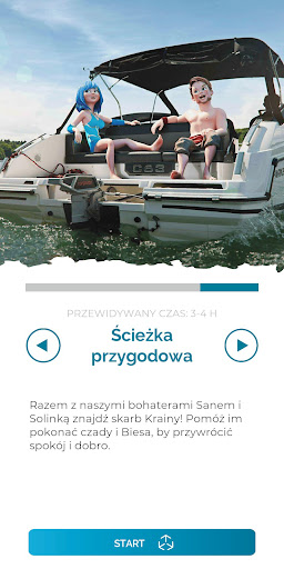 Kraina Wilka Screen 2