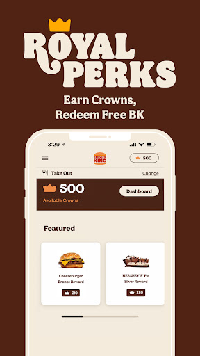 Burger King NZ Screen 3