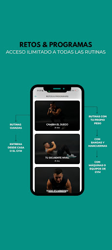 Fit Brutal Screen 2