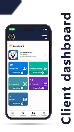 Android application Insaaf99 screenshort