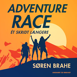 Obraz ikony: Adventure race. Ét skridt længere