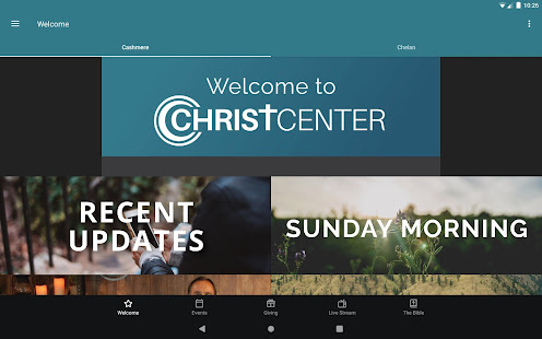 Christ Center 5.17.0 APK screenshots 7