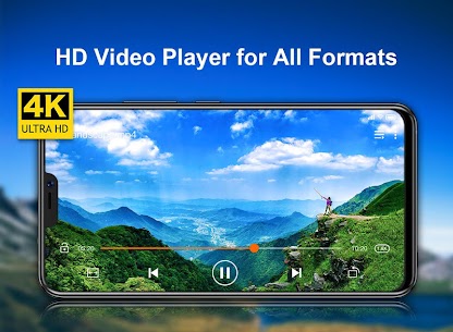 HD Video Player & Media Player 1