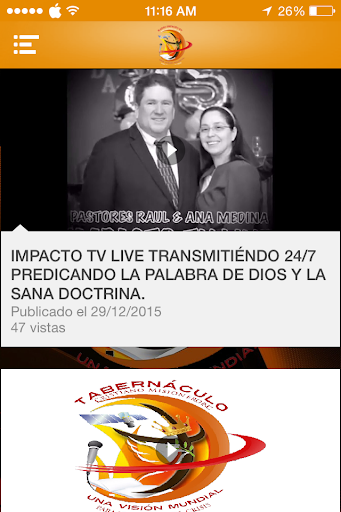 Radio Impacto TV