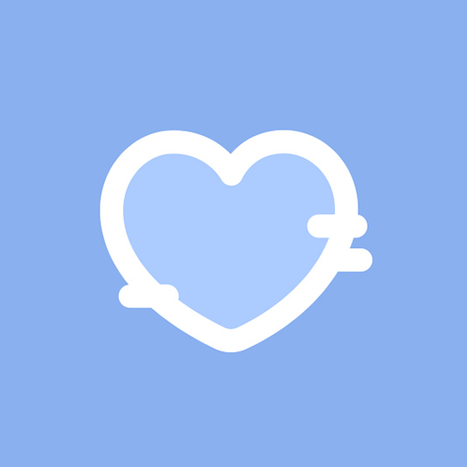 Blue02 톡 테마 logo