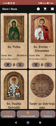 Slave i ikone Screen 3