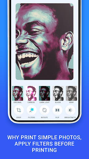 My Print : Mobile Printing Screen 2