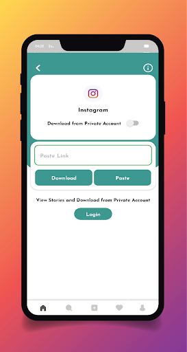 تحميل صور و فيديو من انستقرام