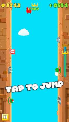 Tap Tap Jump - Screenshot 1