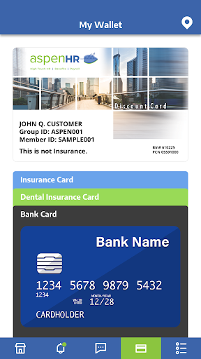 AspenHR Advantage Screen 3
