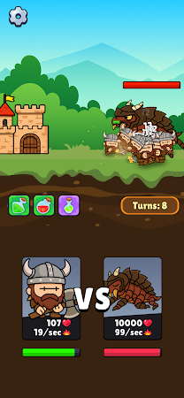 Game screenshot Sorting Soldiers TD hack