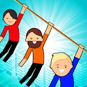 Top 41 Casual Apps Like Super 3D Rope Zipline Rescue Puzzle - Best Alternatives