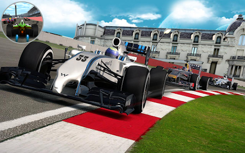 Formula Racing : Car Racing