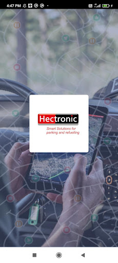 Android application Hectronic App screenshort