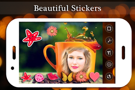 Hot Coffee Mug Frames For PC 2