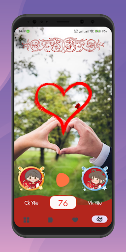 TrueLove - Đếm ngày yêu nhau Screen 3